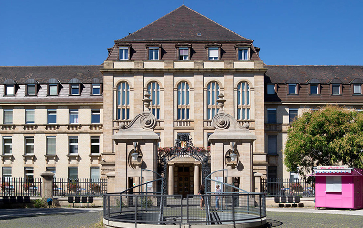 Kinderkrankenhaus Mannheim