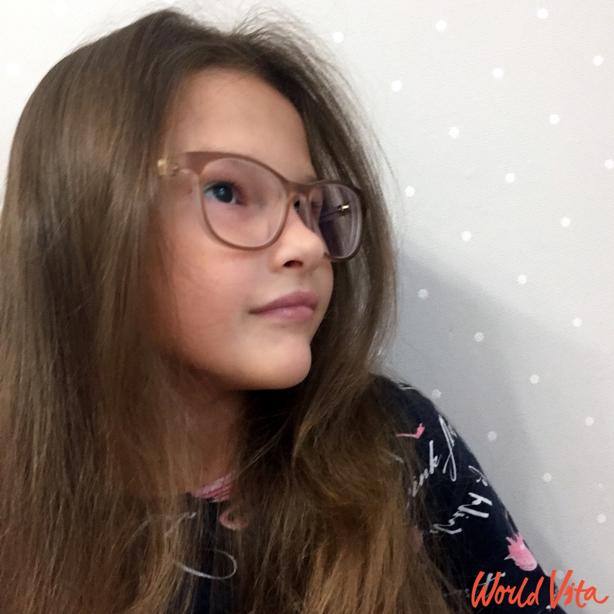 Рита И Ее Белоснежная Улыбка