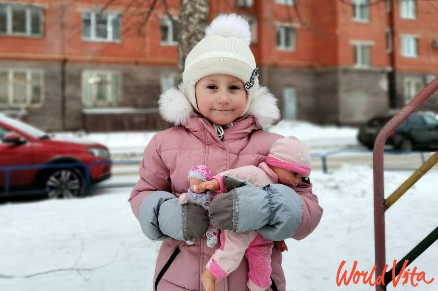 Семья Максимовых Фото