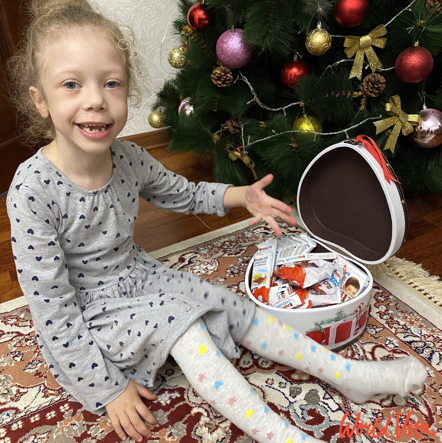 Дали Даль Новогодняя