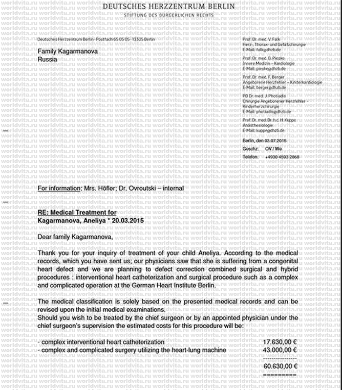 Программа №287